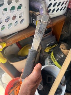 Staple Hammer