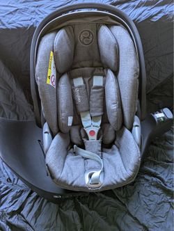 Cybex Platinum Cloud T i-Size Car Seat with 360 Base