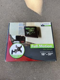Sanus TV Full Motion Mount
