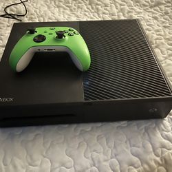Xbox One 1TB W Controller