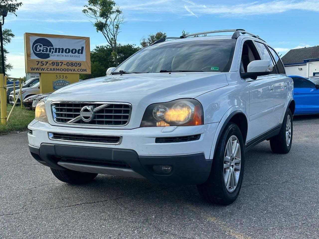 2011 Volvo XC90