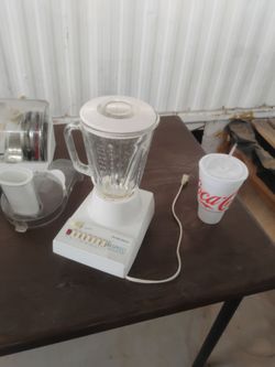 Hamilton Beach Blender 14 speed