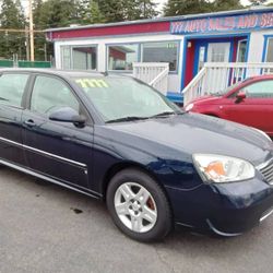 2006 Chevrolet Malibu Maxx