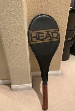 Arthur Ashe AMF Head tennis racket
