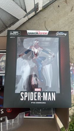Spider-man Gamer Verse PVC Diorama