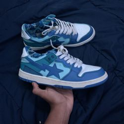 Bapesta Shoes 