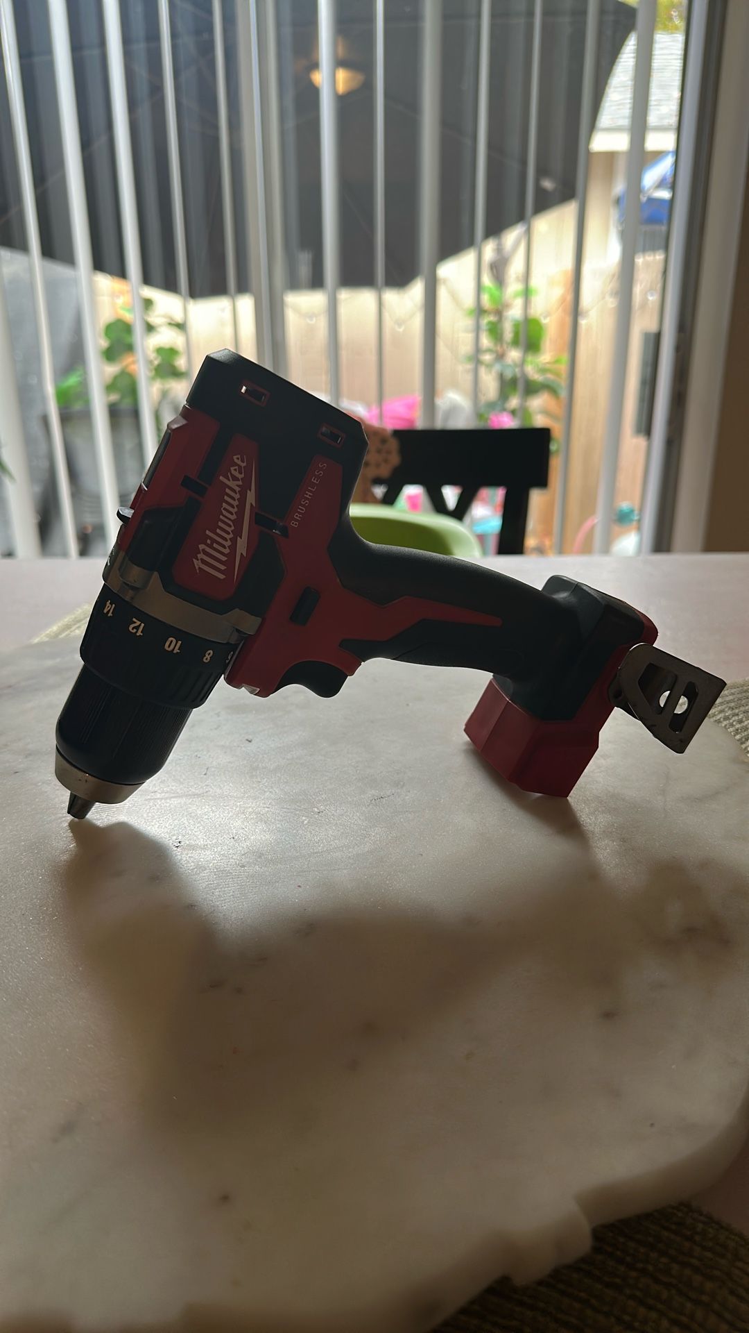 Milwaukee  Brushless Drill 