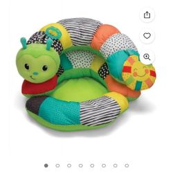 Infantino Propa Piller Baby Seat