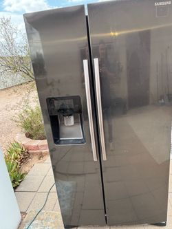 Samsung side by side