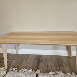 Ikea Coffee Table