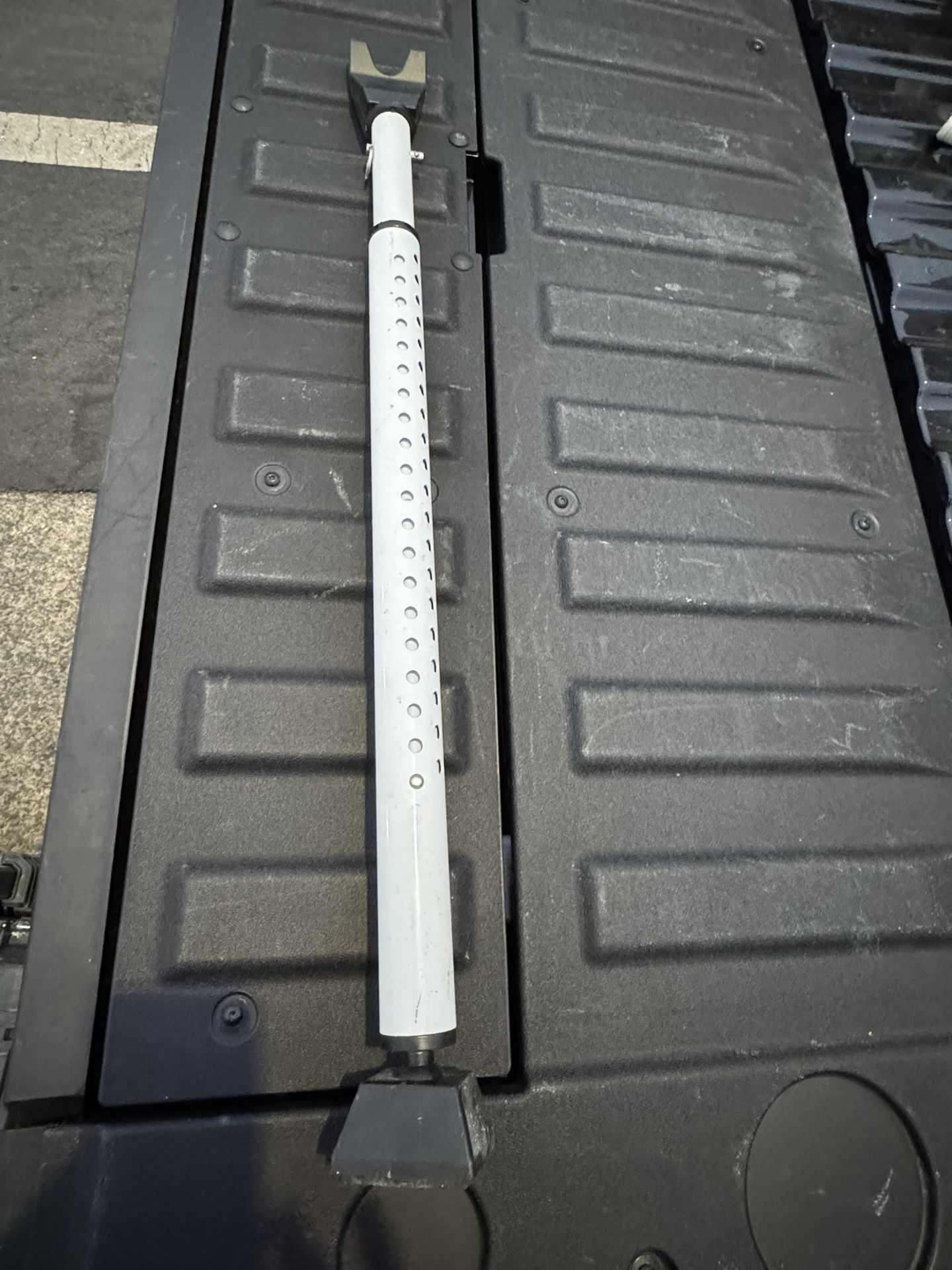 Security Bar For Door