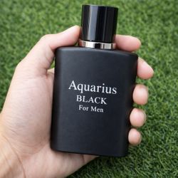 Aquarius Black For Men 