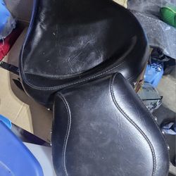 Sportster Seat