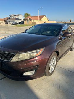 2015 KIA Optima LX/