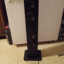 Polaroid Bluetooth Sound Bar In Fair Condition Works Great 