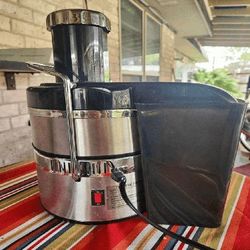 foreign three Beach Juicer Easy Fresh Juicing