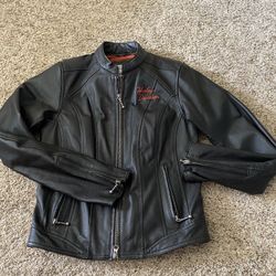 Leather Coat/jacket
