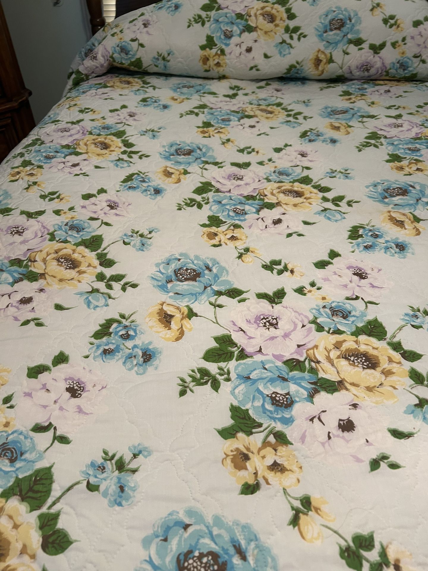 Queen Bedspread
