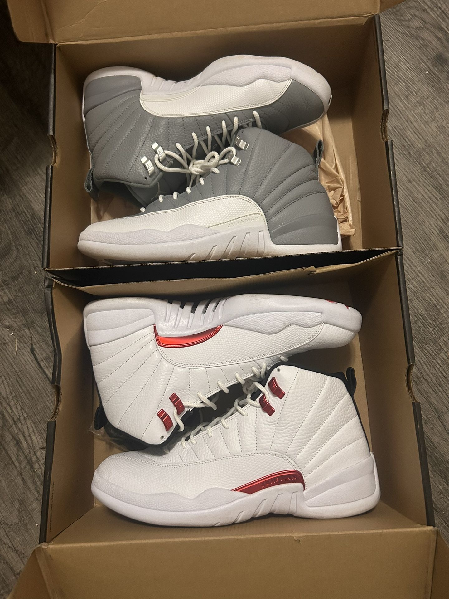 Jordan 12 Size 11.5
