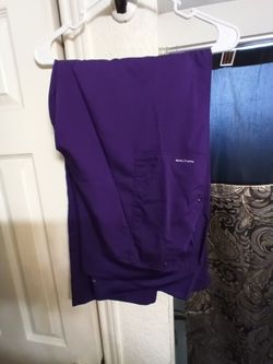 Women Scrubs Bottom