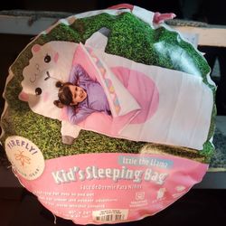 Kids Sleeping Bag