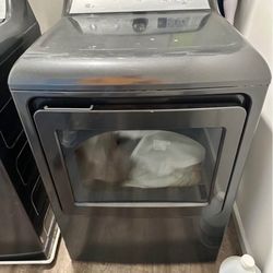 GE  Natural Gas Dryer