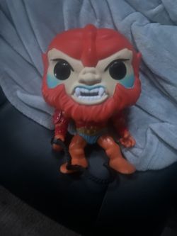 Big Funko Pop