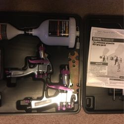 Spray Gun Professional Automotive Spray Gun Kit
