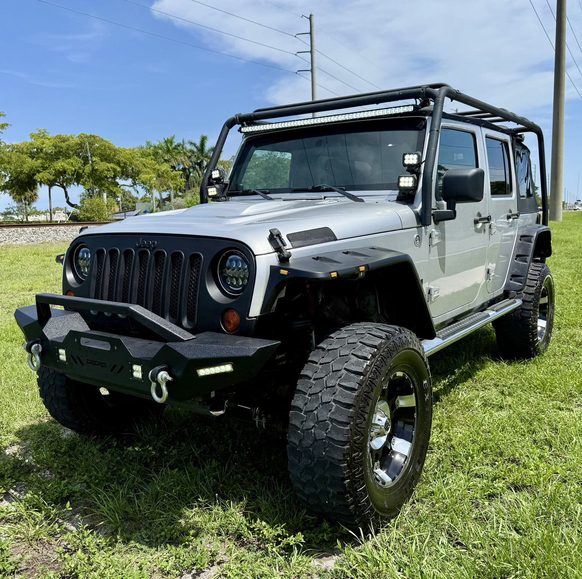 2008 Jeep Wrangler