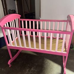Baby Crib 