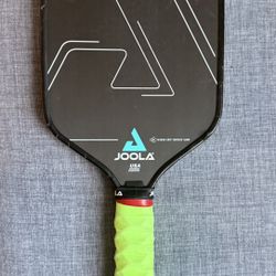 JOOLA Vision Pickleball Paddle – 16mm – Upgraded Grip & Weighted