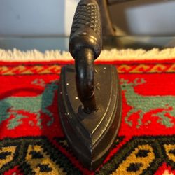 PLANCHA ANTIGUA DE CAST IRON