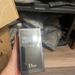 Sauvage Dior 