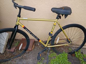 Men's Pure Cycle bicycle