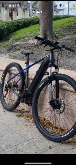 Bicicleta eléctrica Benelli ring 29