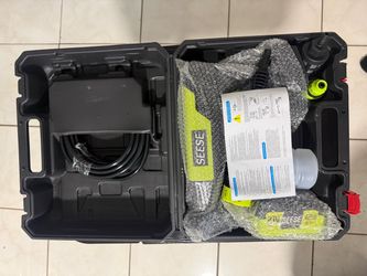 Seese Cordless Pressure Washer
