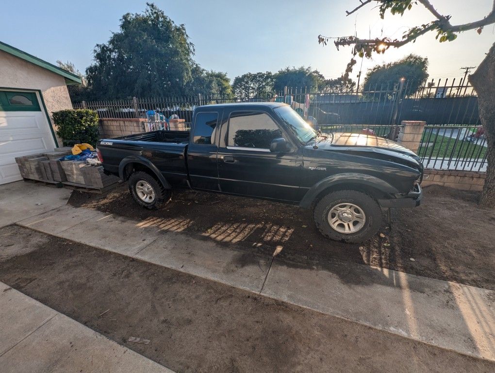 2004 Ford Ranger