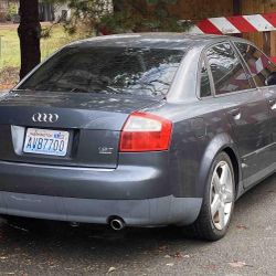 Audi A4 Quattro 