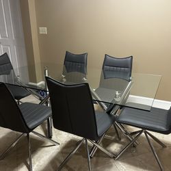 Dining Table Set 