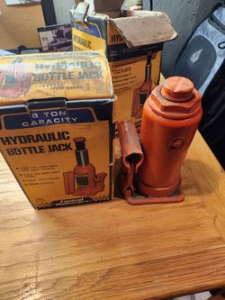 8 Ton Jack