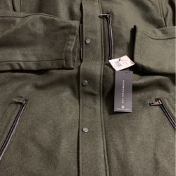 Brand new with tags Andrew Marc Mens Coat