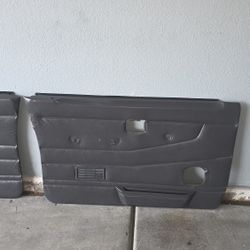 Nissan Hardbody Door Panels