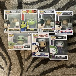 Funko pops