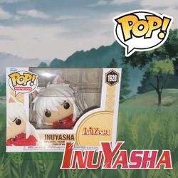 InuYasha Funko Pop