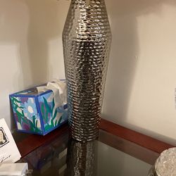 Silver Vase