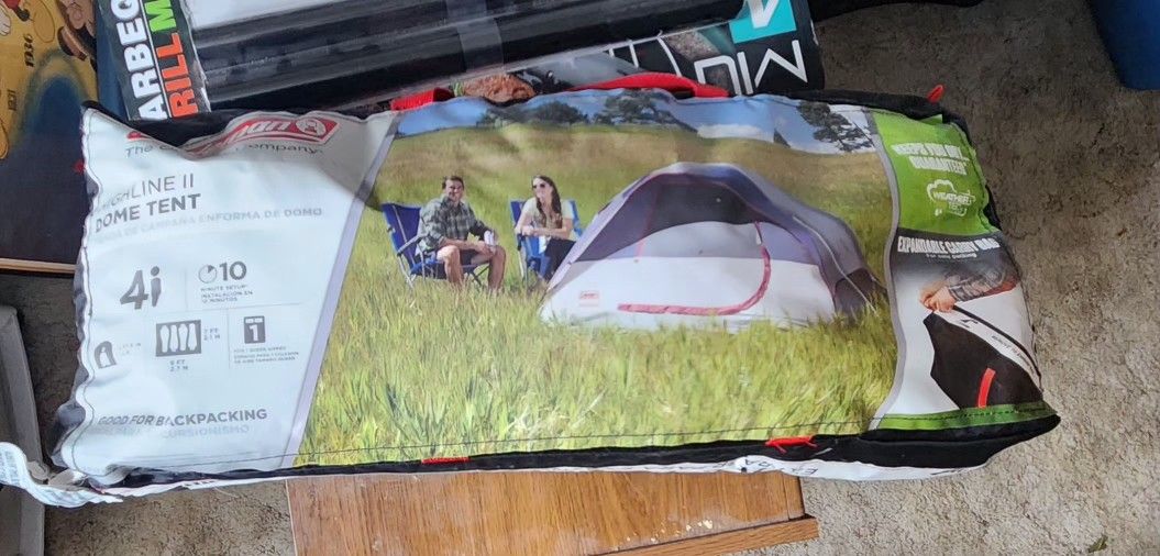 Outdoor Tent