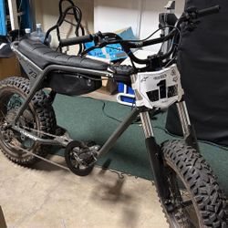 Super 73 Z Adventure SE