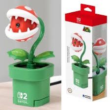 HORI Piranha Plant Camera for Nintendo Switch 2 PRESALE