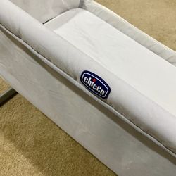 Chicco Next 2 Me Side Sleeping Crib