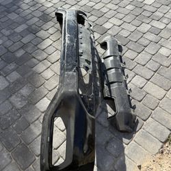 Gmc Sierra Bumper 16-18